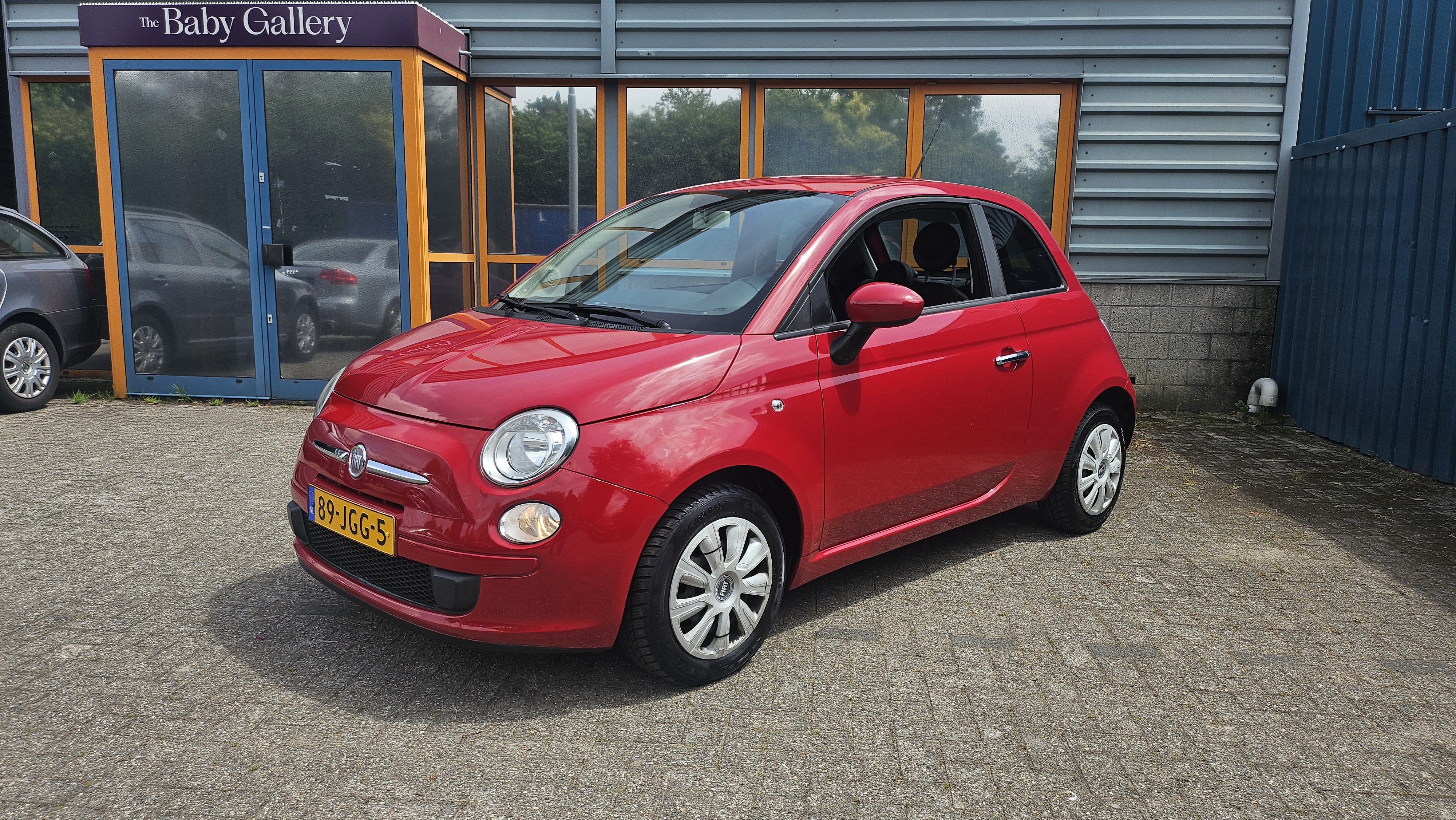 Fiat 500 1.2 POP