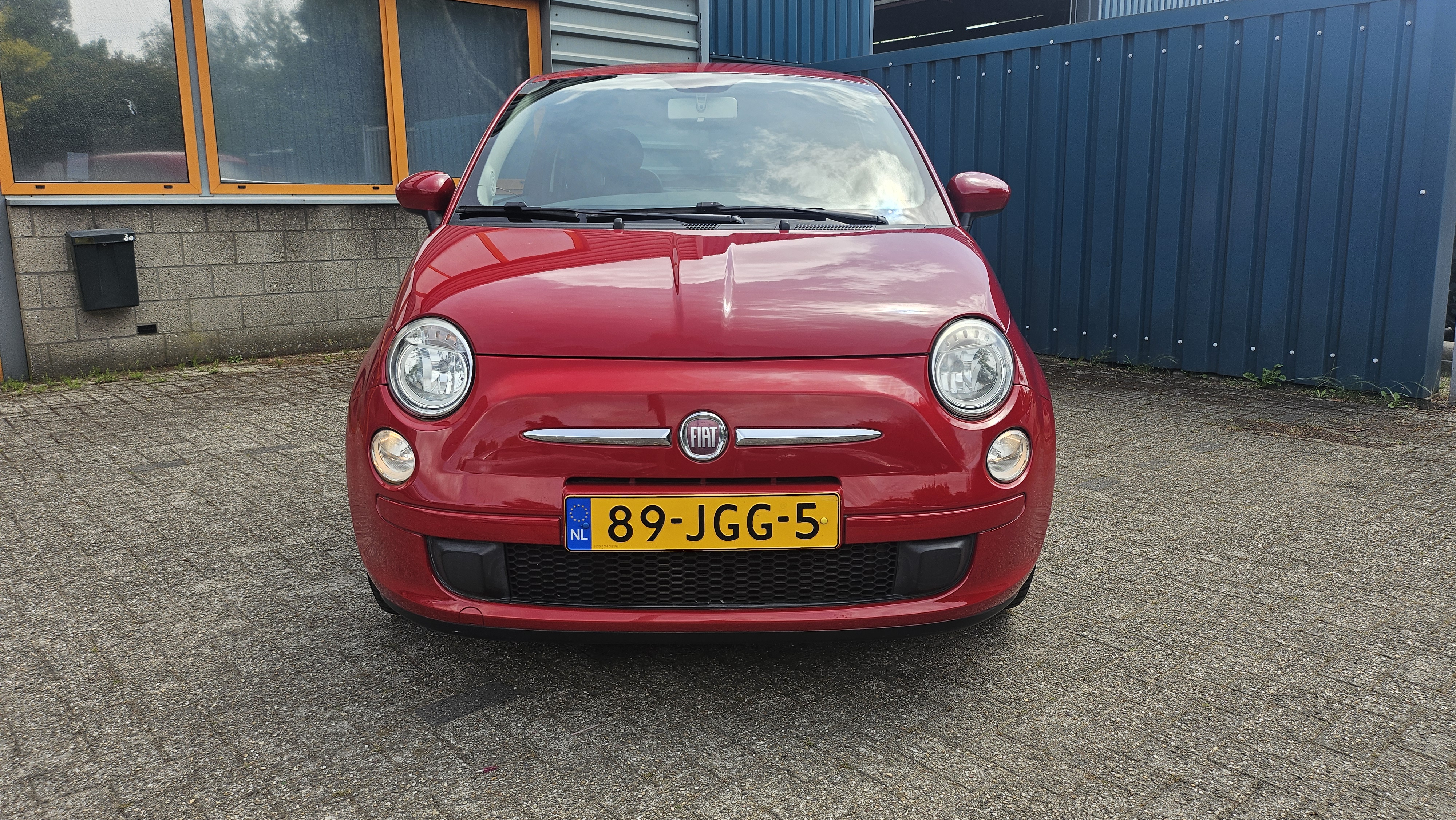 Fiat 500 1.2 POP foto 2