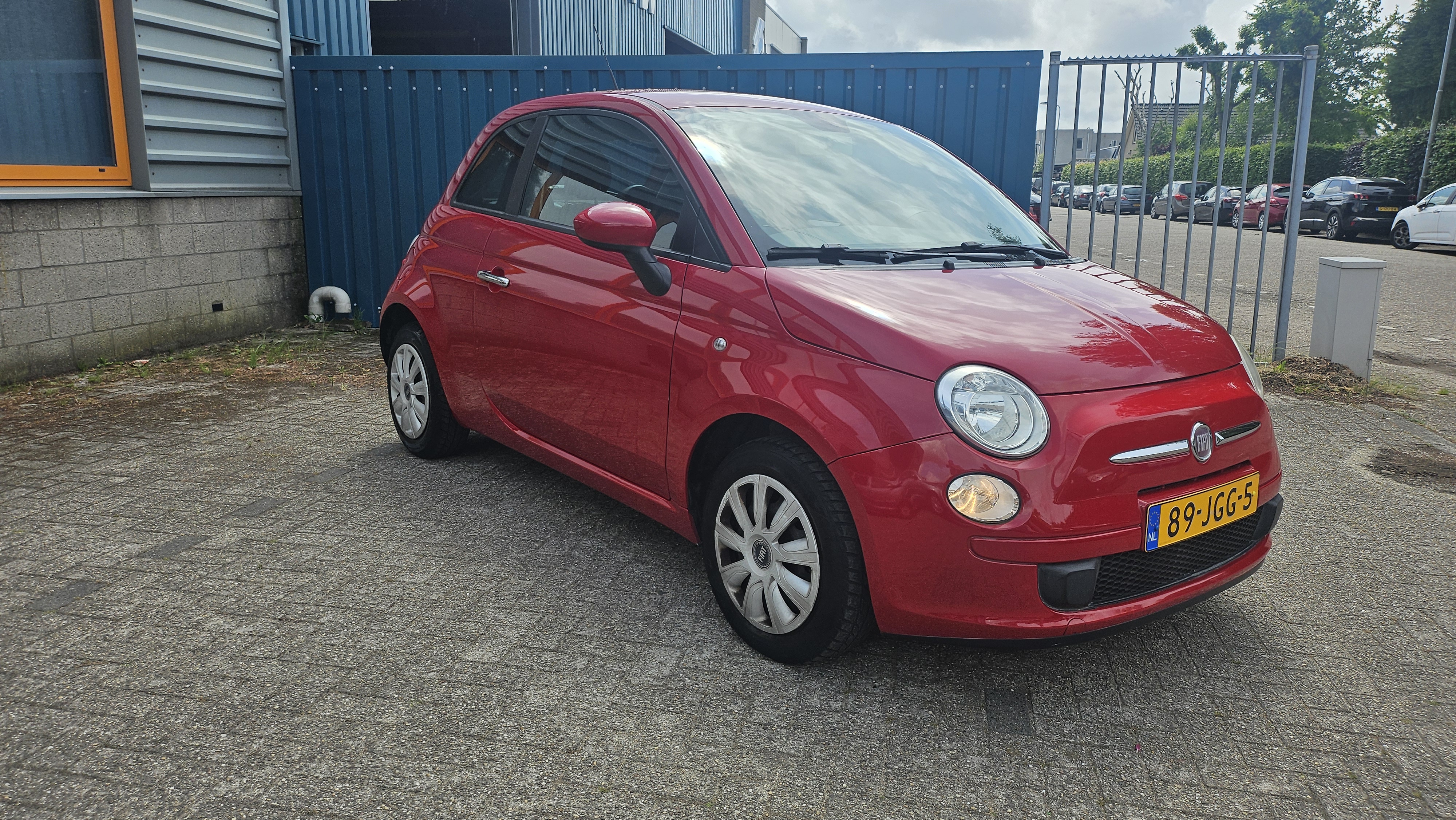 Fiat 500 1.2 POP foto 3