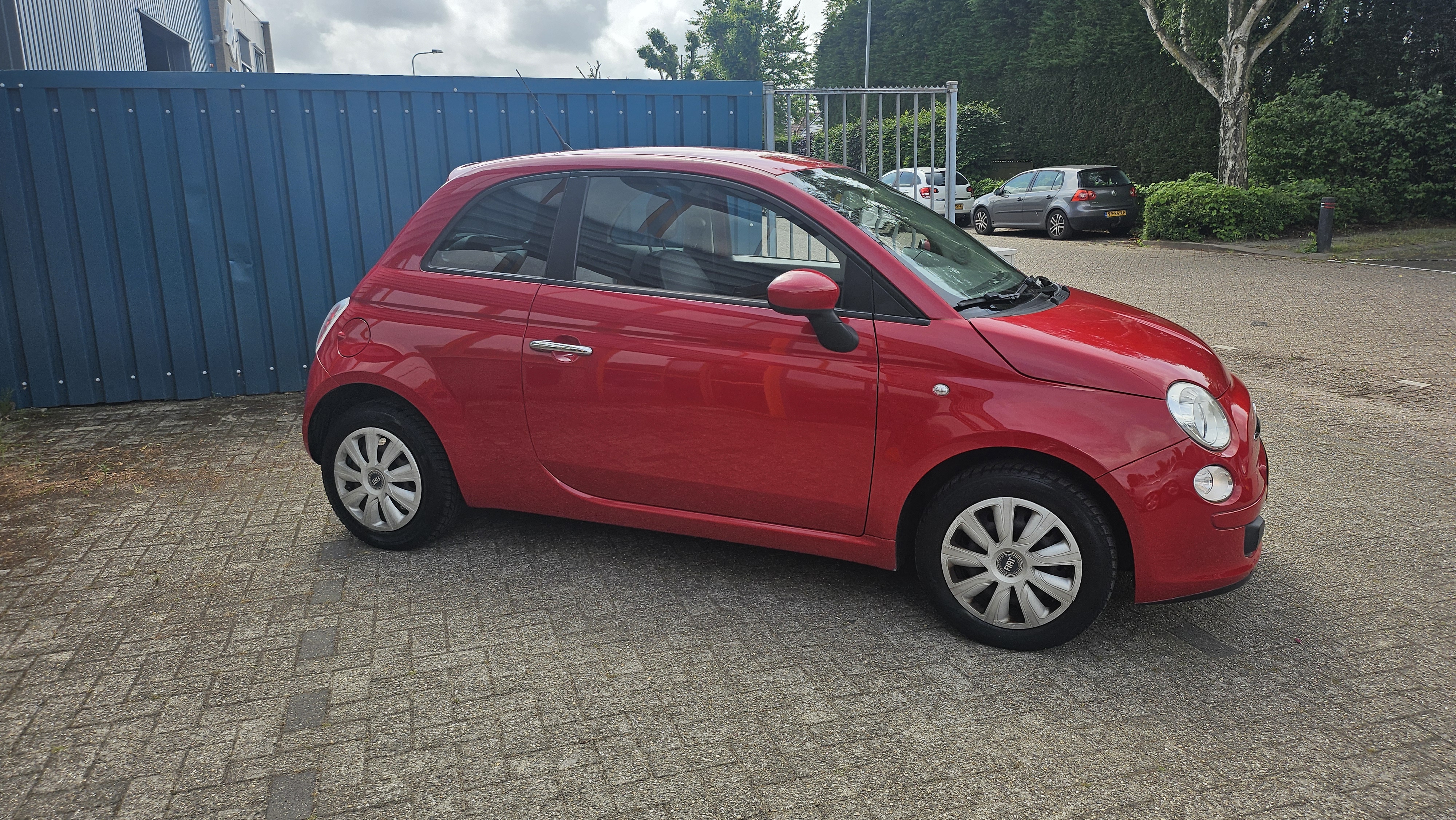 Fiat 500 1.2 POP foto 4