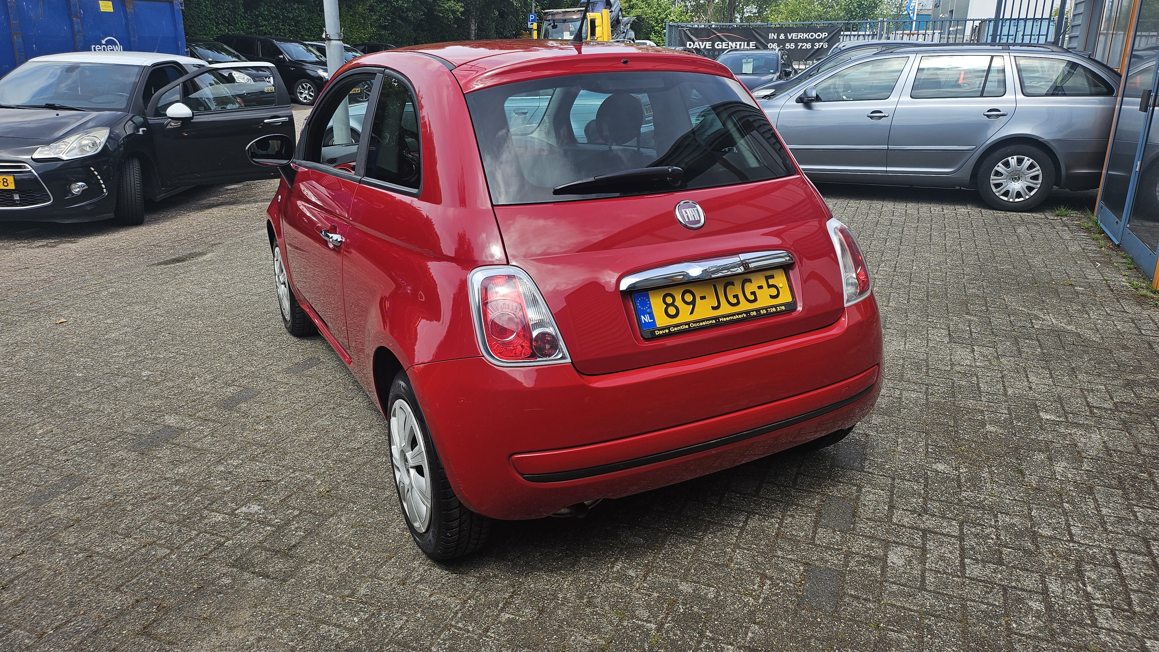 Fiat 500 1.2 POP foto 5