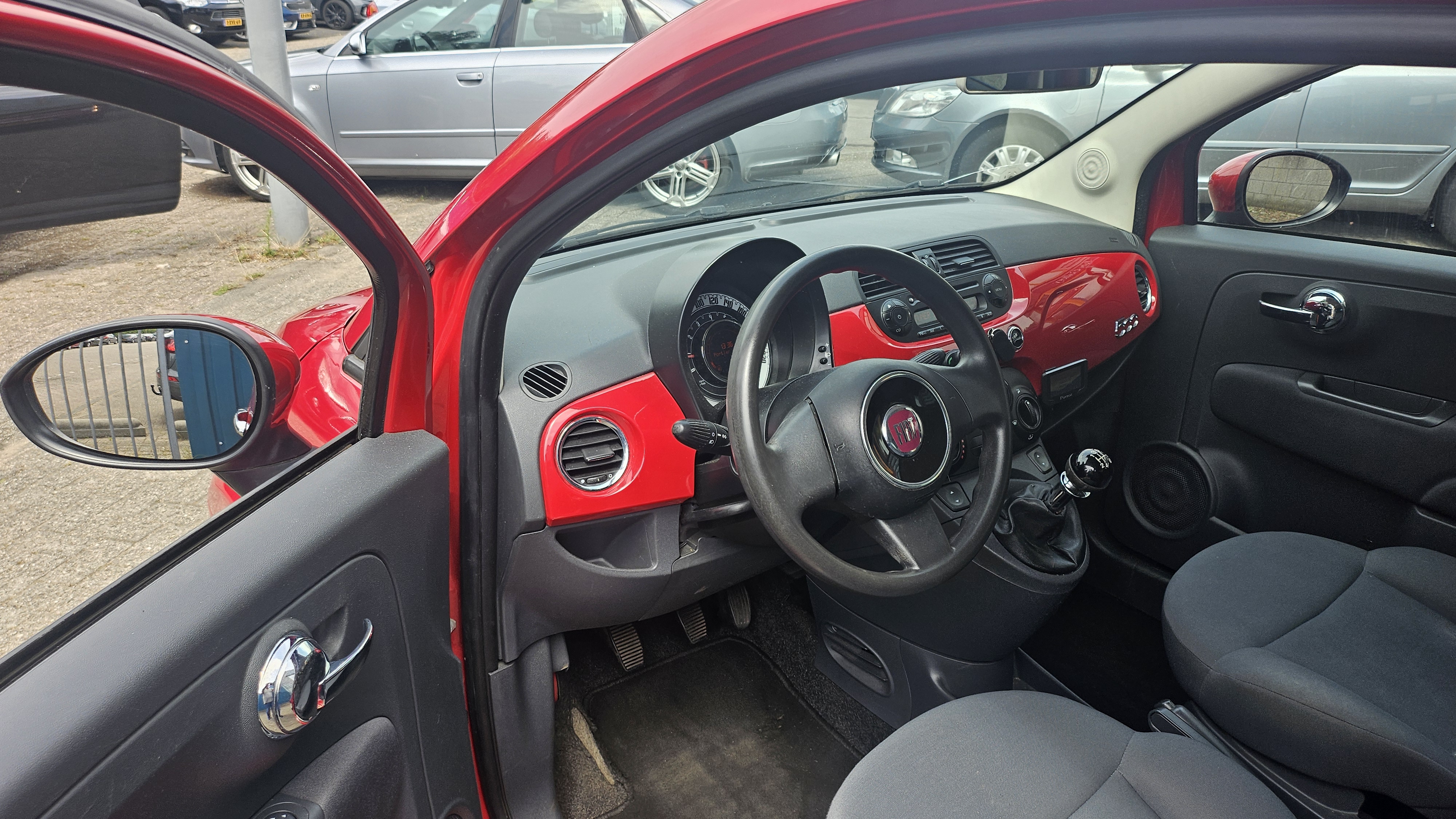 Fiat 500 1.2 POP foto 6