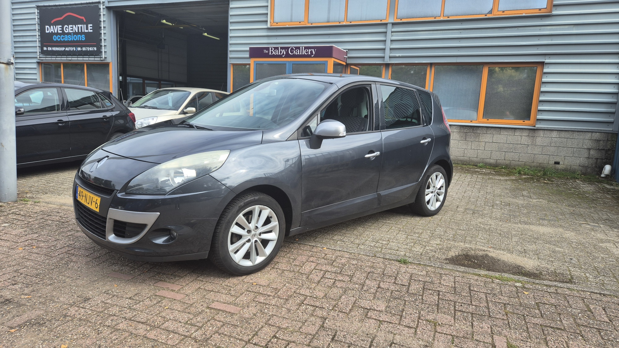 Renault Scenic 1.4 TCe
