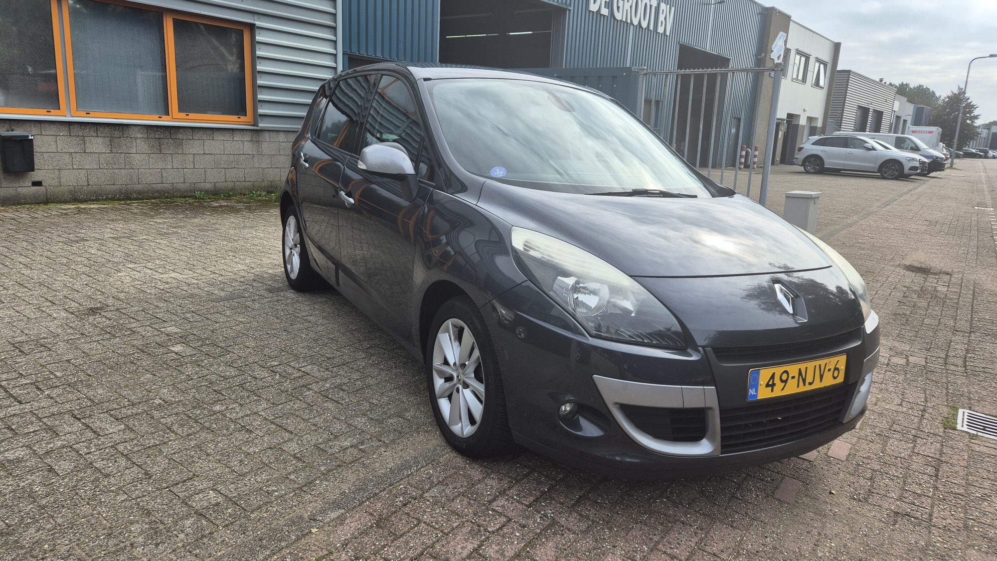 Renault Scenic 1.4 TCe foto 3