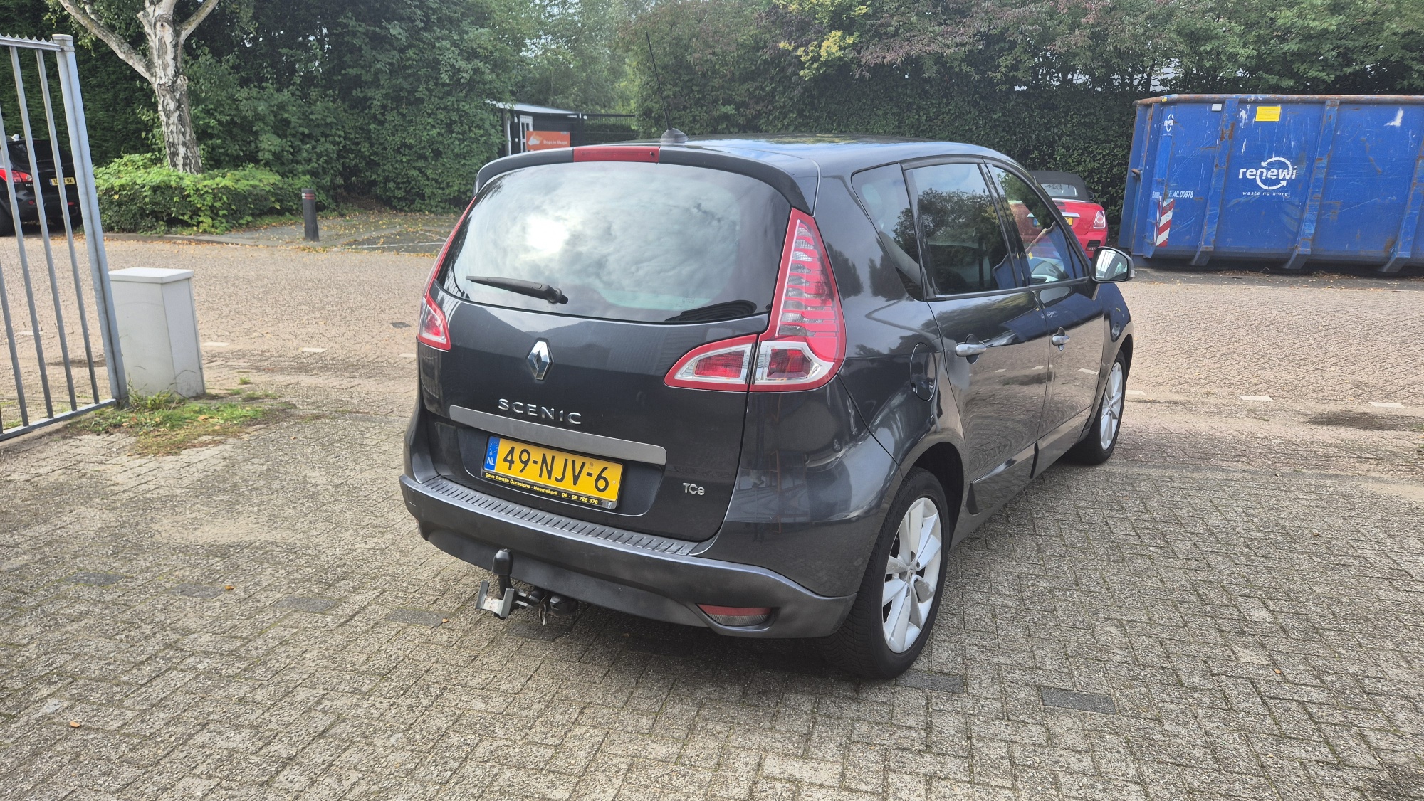 Renault Scenic 1.4 TCe foto 4