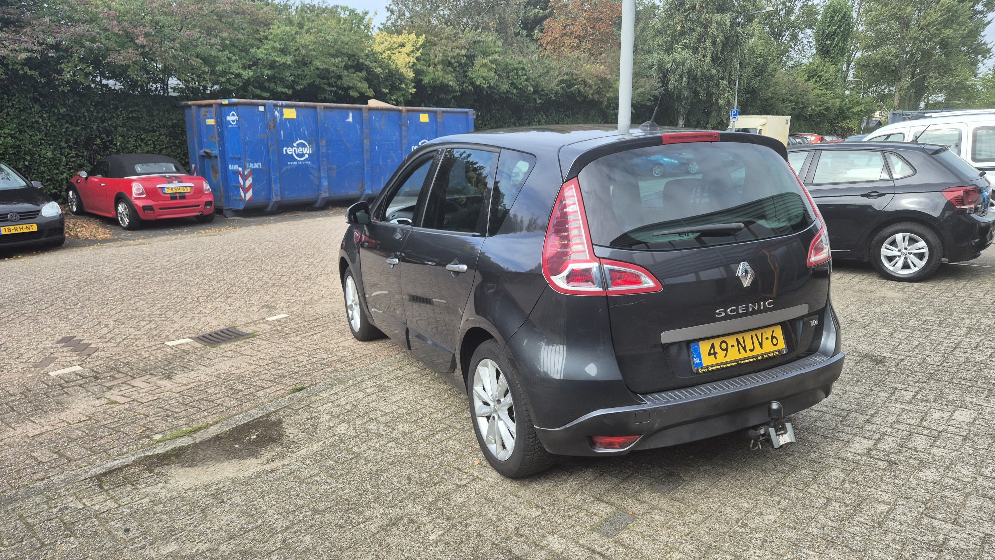 Renault Scenic 1.4 TCe foto 5