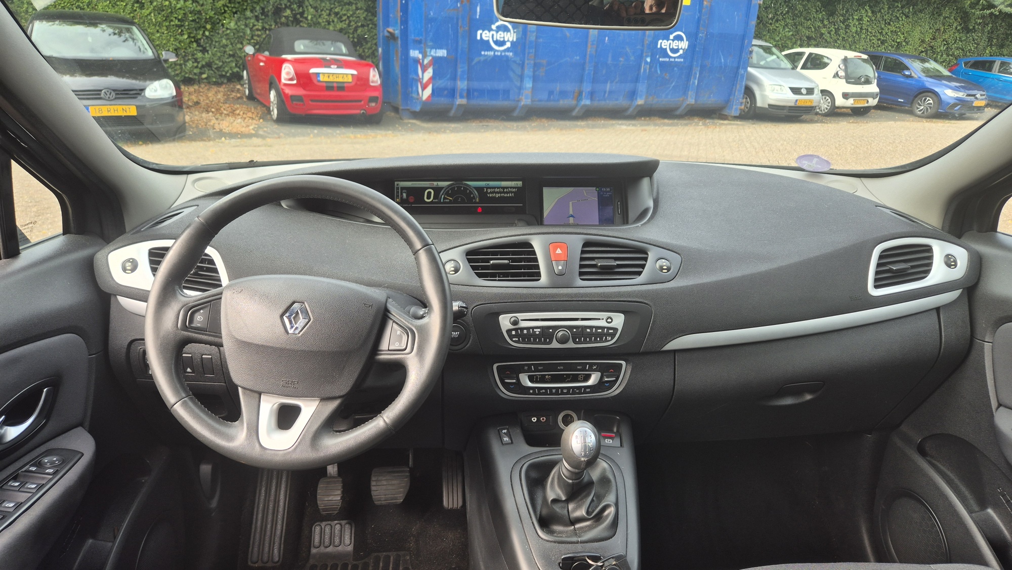 Renault Scenic 1.4 TCe foto 6