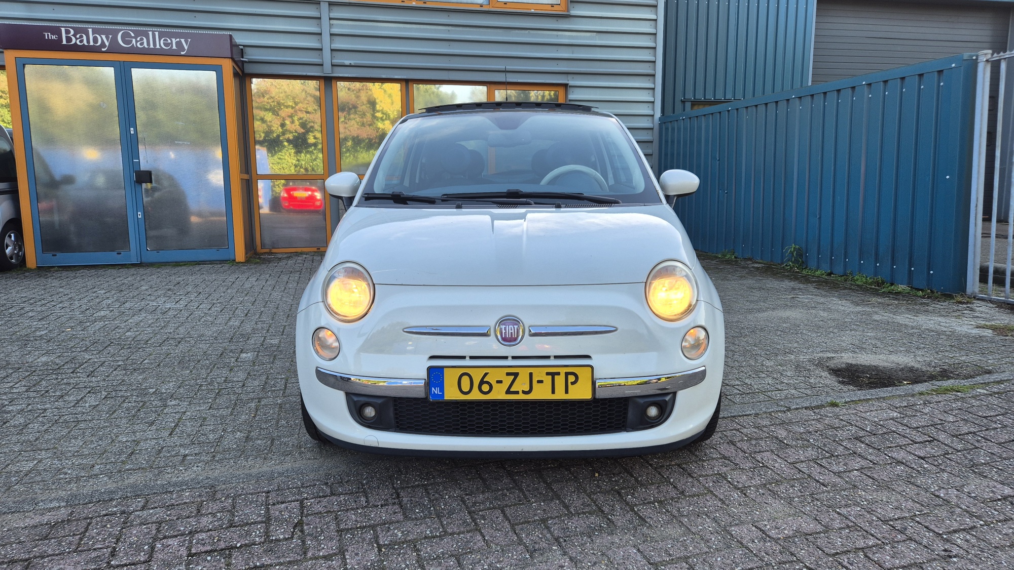 FIAT 500 1.4-16V SPORT foto 2