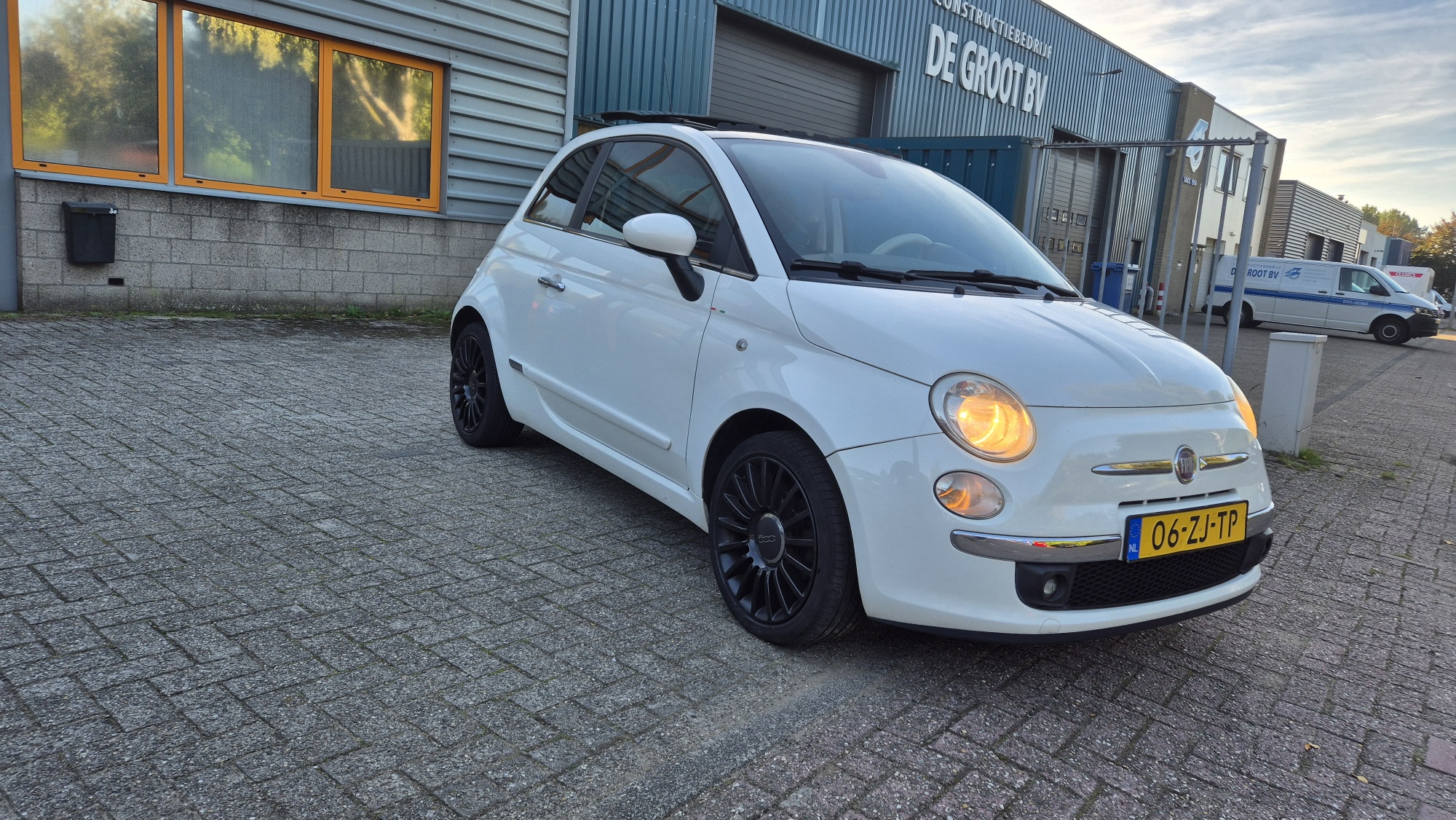 FIAT 500 1.4-16V SPORT foto 3