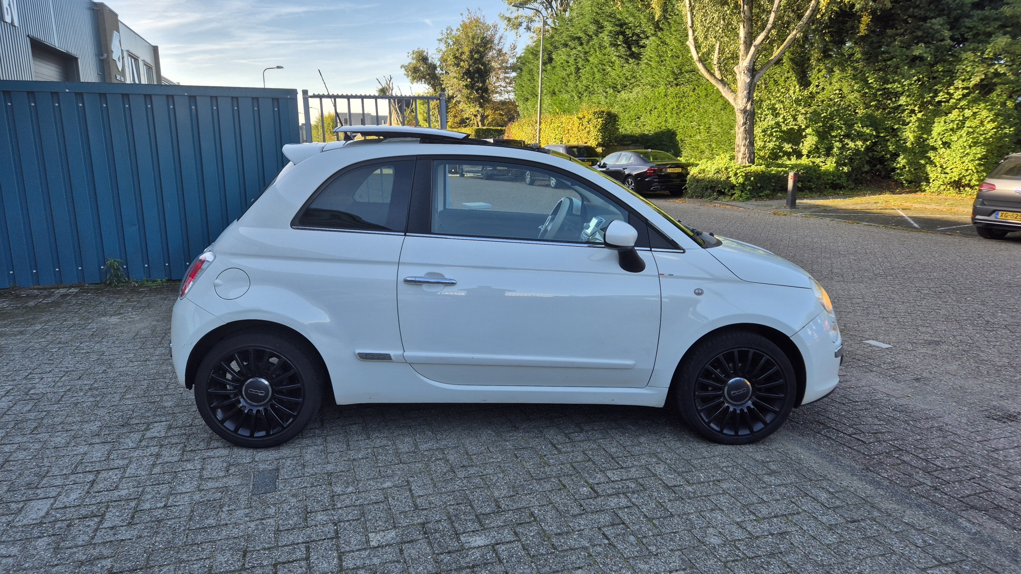 FIAT 500 1.4-16V SPORT foto 4