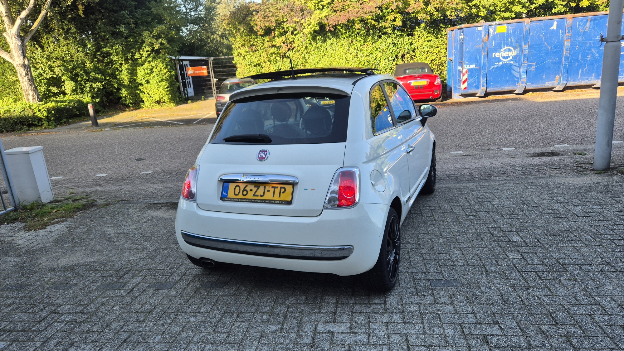 FIAT 500 1.4-16V SPORT foto 5