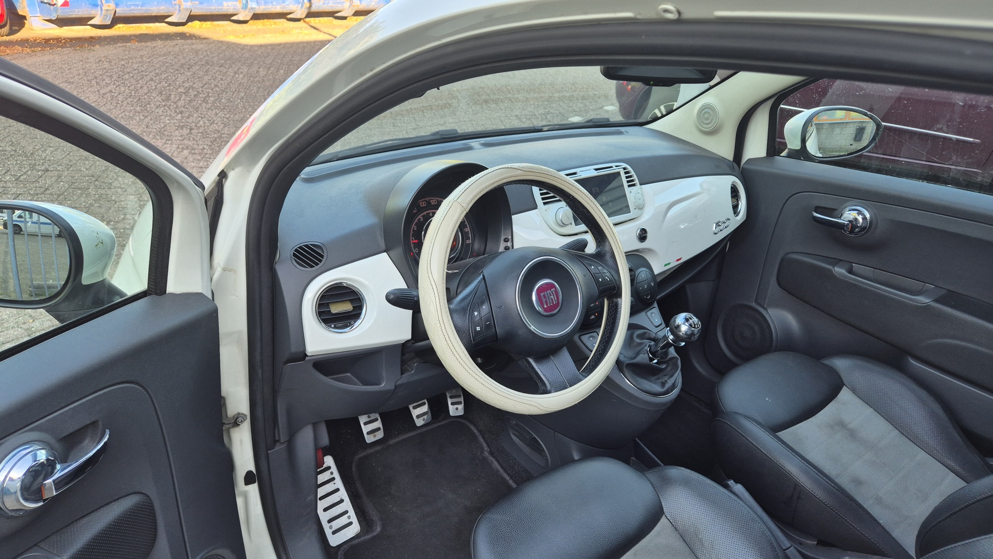 FIAT 500 1.4-16V SPORT foto 8