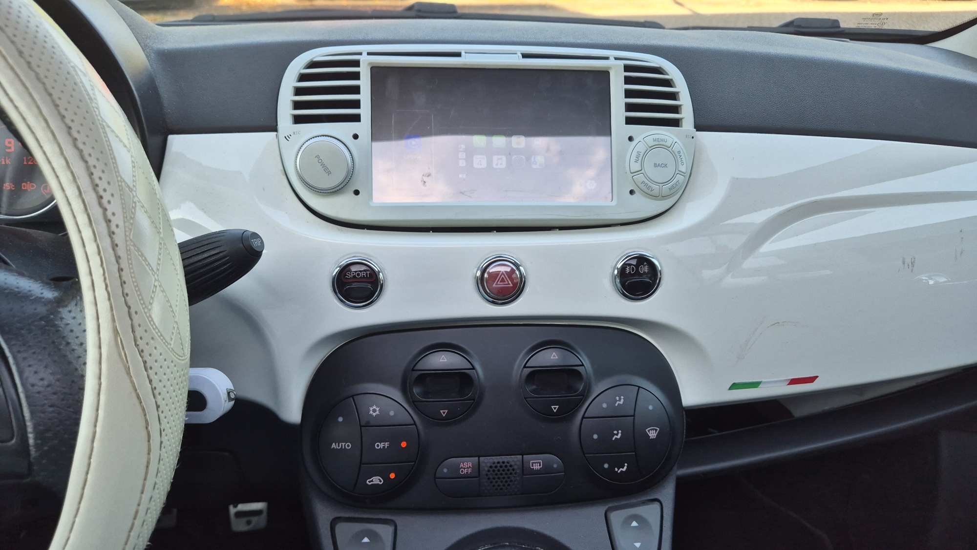 FIAT 500 1.4-16V SPORT foto 9