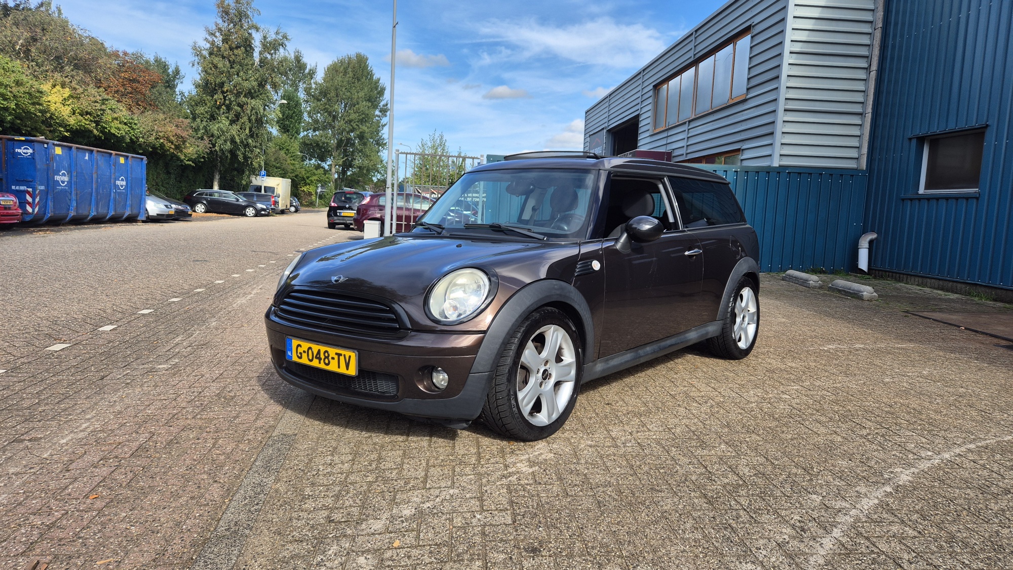 MINI  CLUBMAN