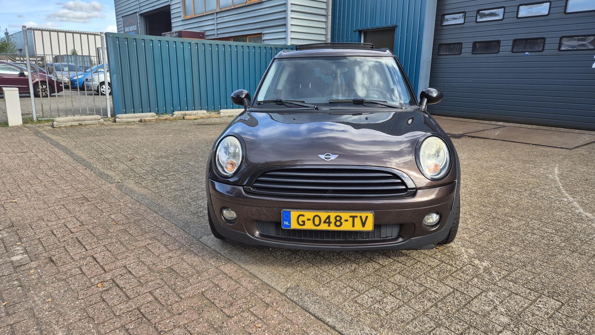 MINI  CLUBMAN foto 2