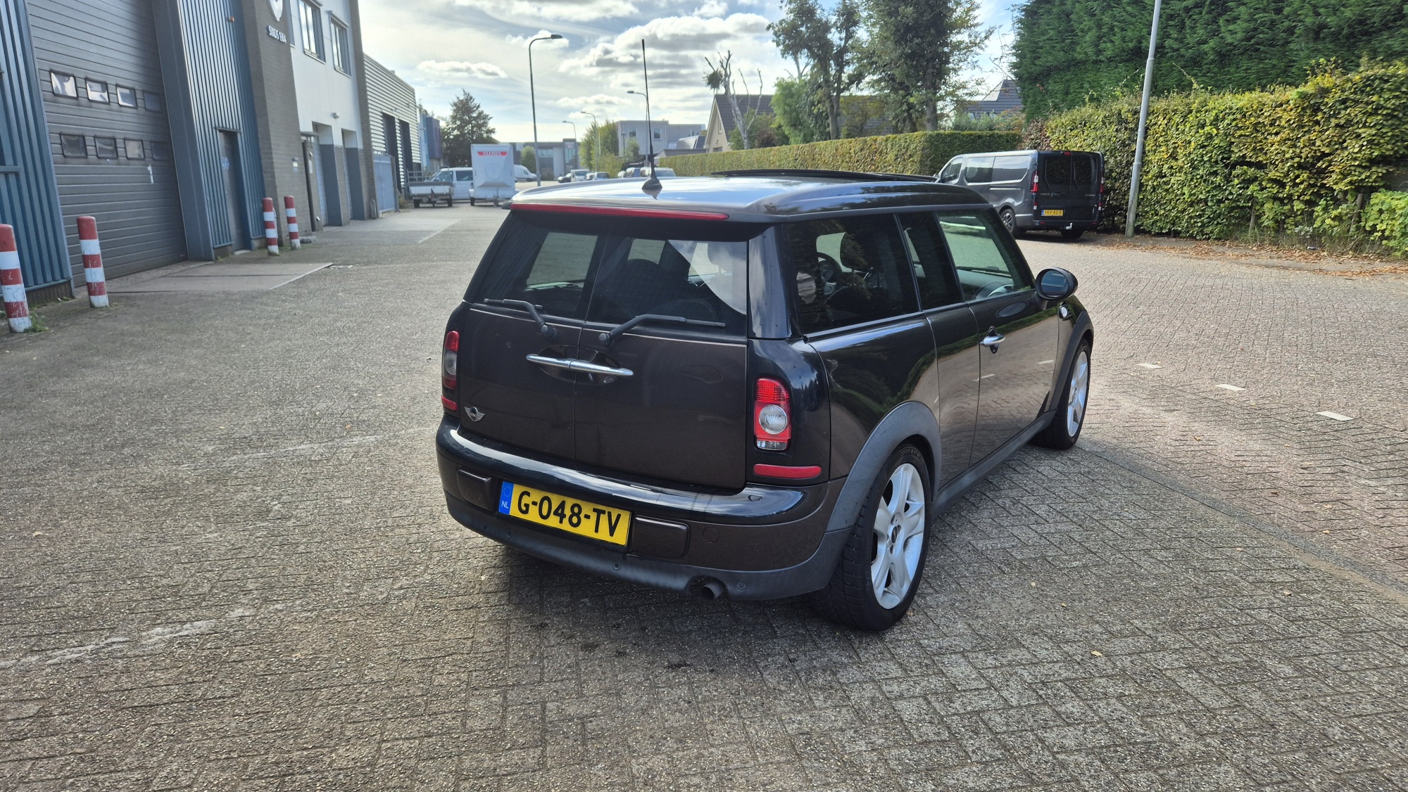 MINI  CLUBMAN foto 4