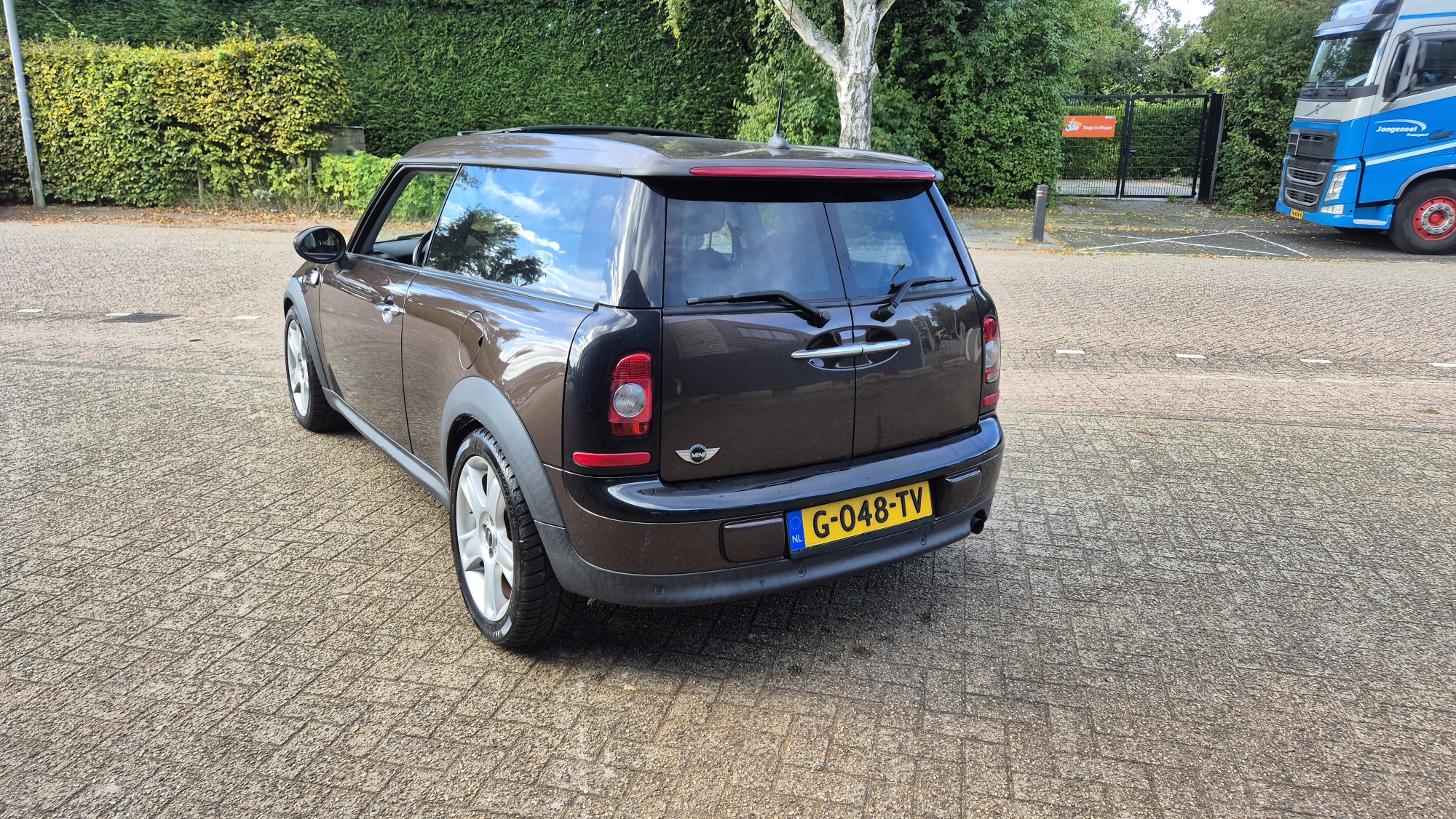 MINI  CLUBMAN foto 5