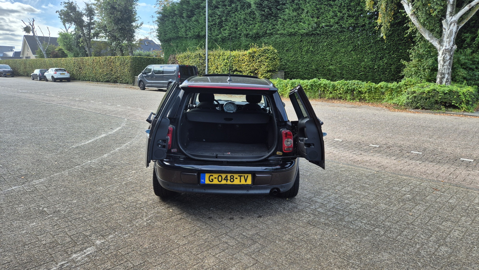 MINI  CLUBMAN foto 7