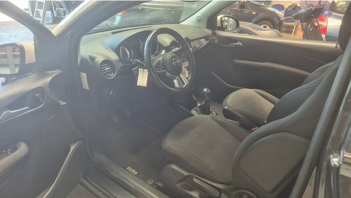 Opel ADAM 1.2I Jam 148048 Km Inruil Mogelijk foto 9