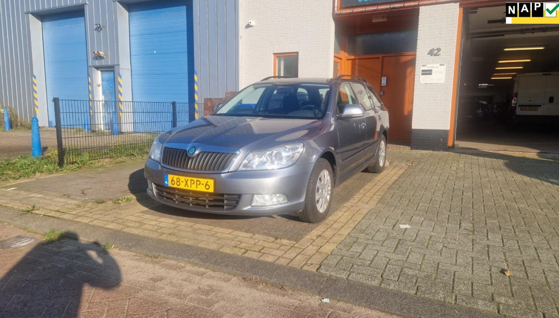 Skoda Octavia Combi, 1.2 TSI Ambition Apk tot 28-10-2026 Inruil Mogelijk