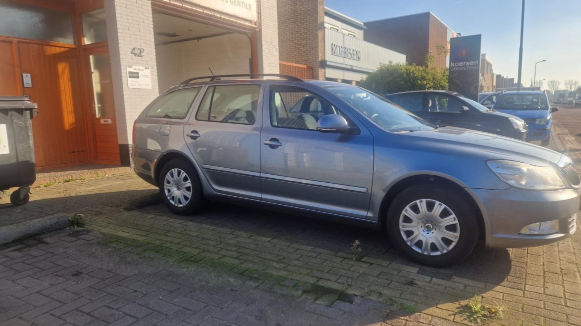 Skoda Octavia Combi, 1.2 TSI Ambition Apk tot 28-10-2026 Inruil Mogelijk foto 3