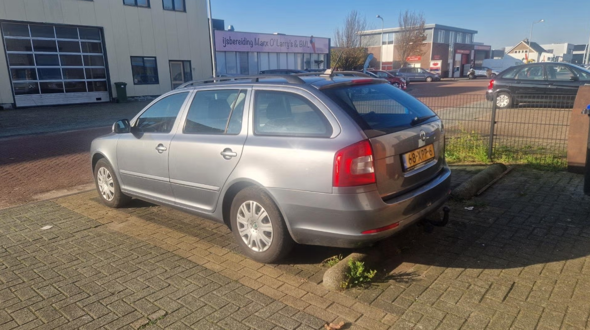 Skoda Octavia Combi, 1.2 TSI Ambition Apk tot 28-10-2026 Inruil Mogelijk foto 4