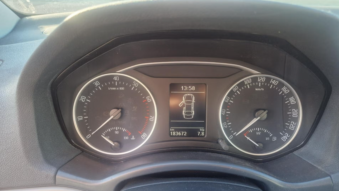 Skoda Octavia Combi, 1.2 TSI Ambition Apk tot 28-10-2026 Inruil Mogelijk foto 8