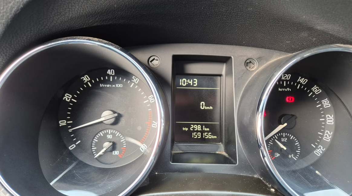 Skoda Yeti 1.2 TSI Active Plus (Eerste Eigenaar.) foto 11