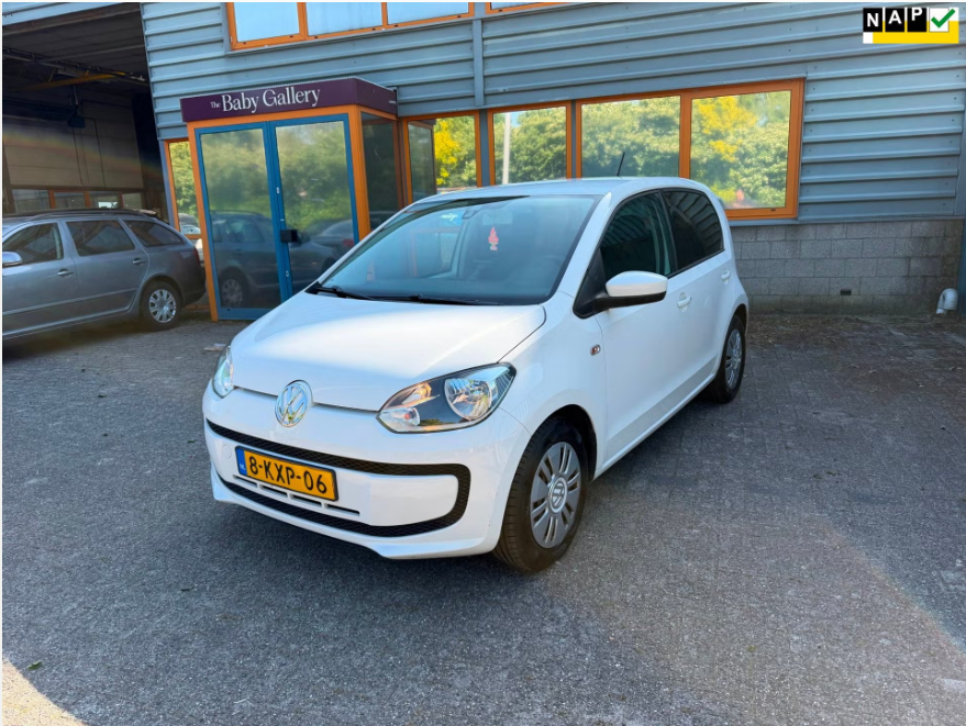 Volkswagen Up