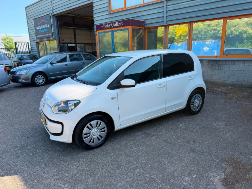 Volkswagen Up foto 2