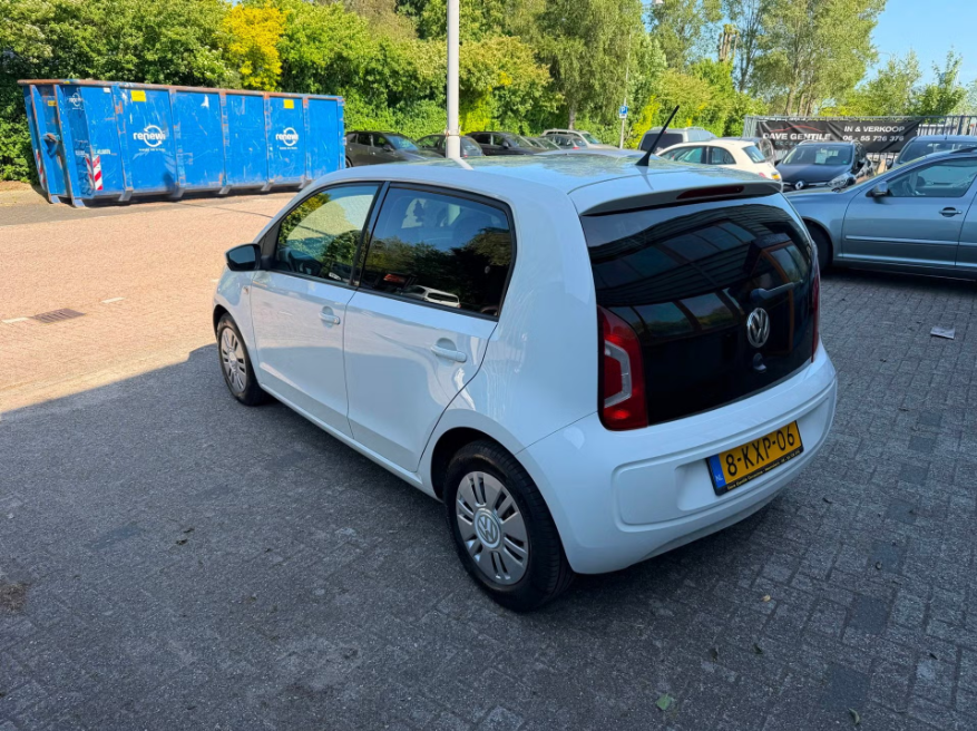 Volkswagen Up foto 3