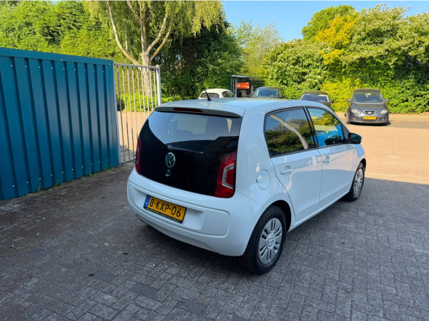 Volkswagen Up foto 4