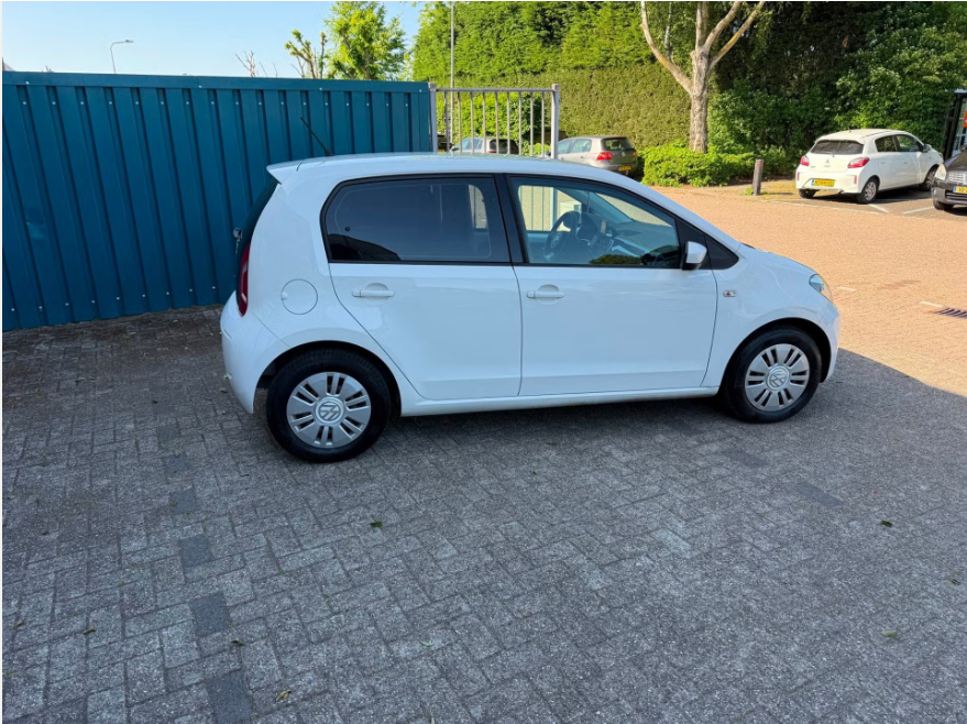 Volkswagen Up foto 5