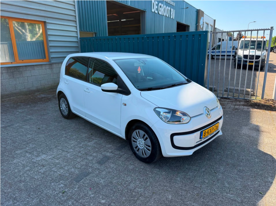 Volkswagen Up foto 6