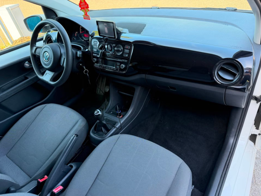 Volkswagen Up foto 7